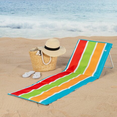 Slaapmat Aktive Staal Oxford 600D stoffen 155 x 40 x 52 cm 3