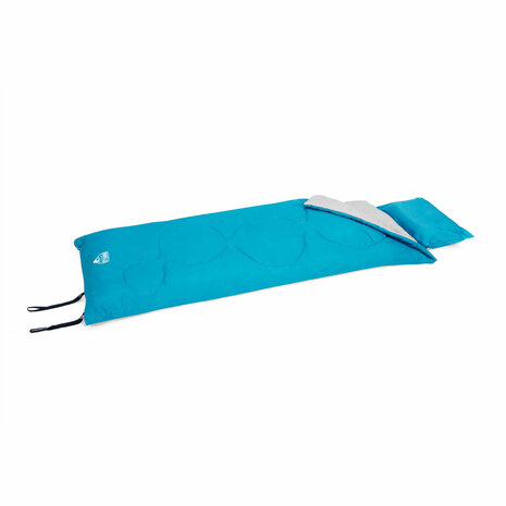 Bestway Slaapzak Polyester Temperatuur 3 tot -8 Graden 190x84 cm Camping 68100 5
