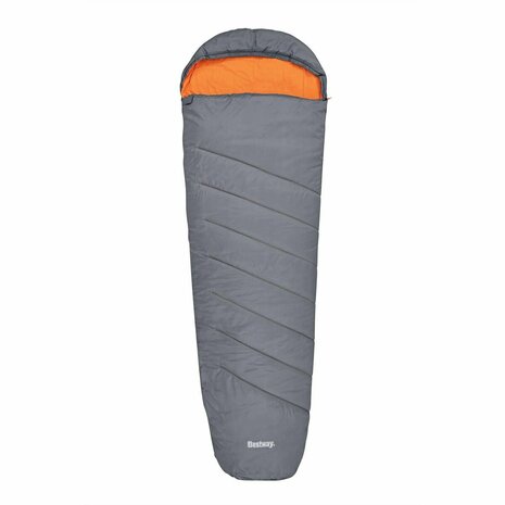 Bestway Slaapzak Polyester Temperatuur 3-8 Graden 230x80x60 cm Kamperen 68103 2