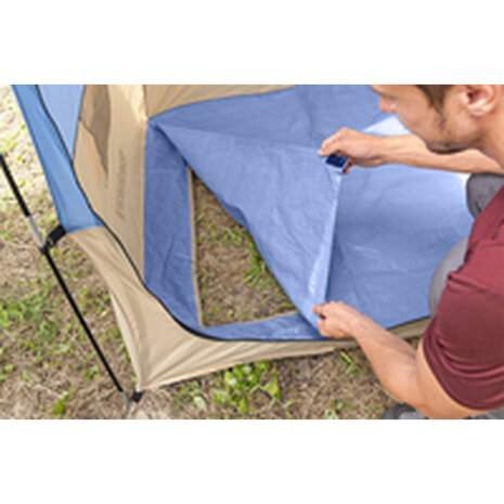 Bestway Glasvezel Tent Glasvezel 110x110x190 cm Camping 68002 6