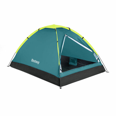 Bestway Winkel Polyester Glasvezel 205x145x100 cm Camping 68084 1