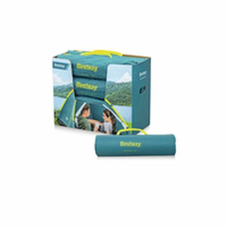Bestway Tent Polyester Glasvezel 210x210x130 cm Kamperen 68085 8