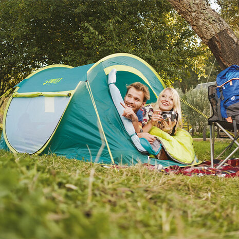 Bestway Polyester Glasvezel Tent 235x145x100 cm Camping 68086 3