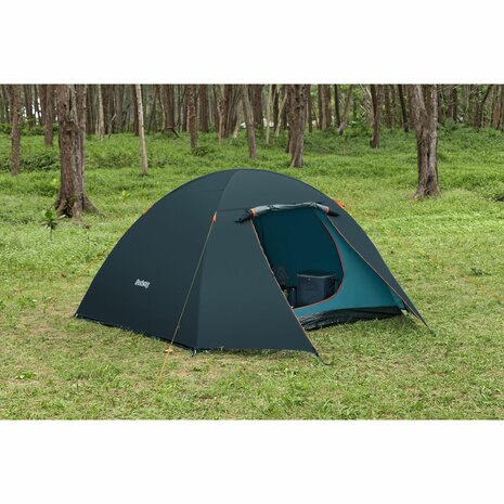Bestway Tent Polyester Glasvezel 70/210x240x140 cm Kamperen 68141 3