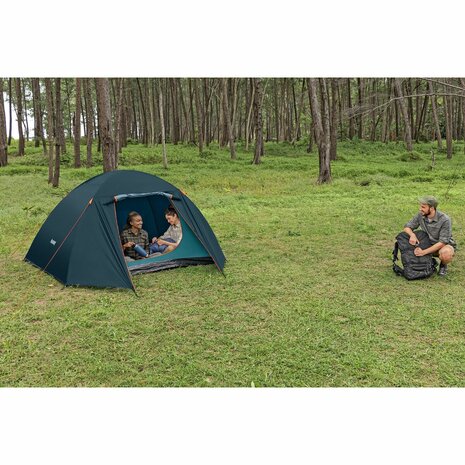 Bestway Tent Polyester Glasvezel 70/210x240x140 cm Kamperen 68141 4