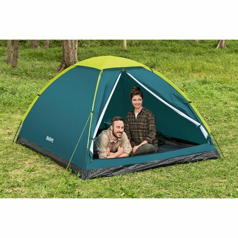 Bestway Tent Polyester Glasvezel 240x200x135 cm Kamperen 68143 5