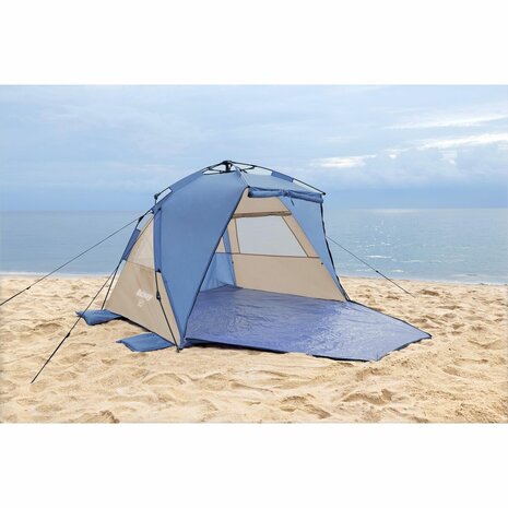 Bestway Tent Polyester met Ventilatie en Vooruit 107/127x240x125 cm Kamperen en Strand 68144 5