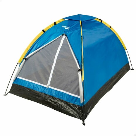 Kampeertent Aktive 2 personen 120 x 100 x 200 cm (6 Stuks) 2