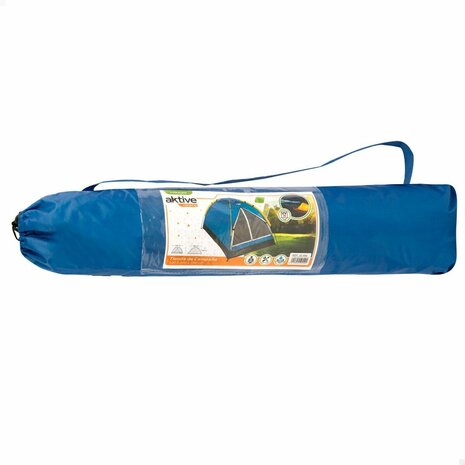 Kampeertent Aktive 2 personen 120 x 100 x 200 cm (6 Stuks) 5
