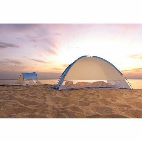 Bestway Polyester Fiberglass Tent UPF 80+ 200x120x95 cm Camping en Strand 68105 7
