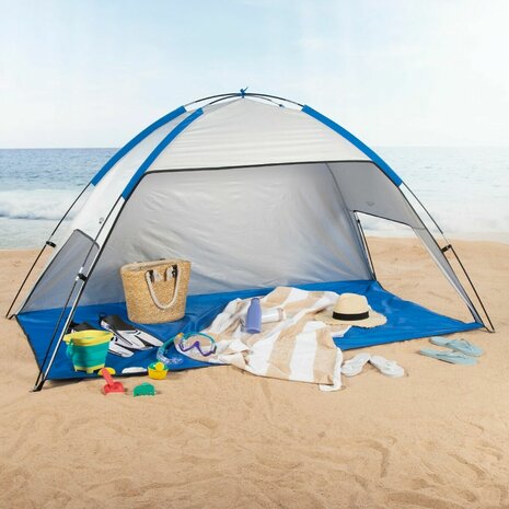 Strandtent Aktive Polyester 220 x 115 x 120 cm 4