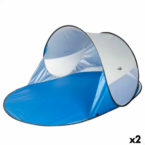 Strandtent Aktive Polyester 200 x 90 x 120 cm 1