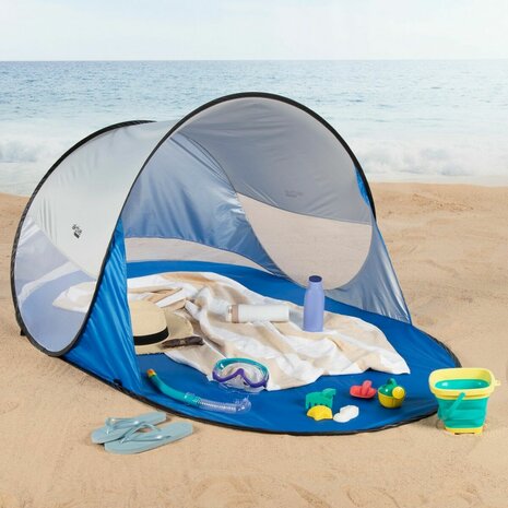 Strandtent Aktive Polyester 200 x 90 x 120 cm 4