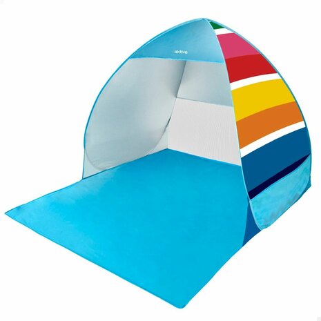 Strandtent Aktive Polyester 140 x 110 x 160 cm 2
