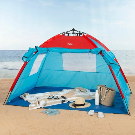 Strandtent Aktive Polyester 213 x 120 x 133 cm 6