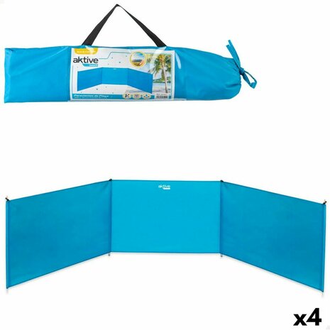 Windscherm Aktive 300 x 84 x 2 cm 300 x 85 x 2 cm 1