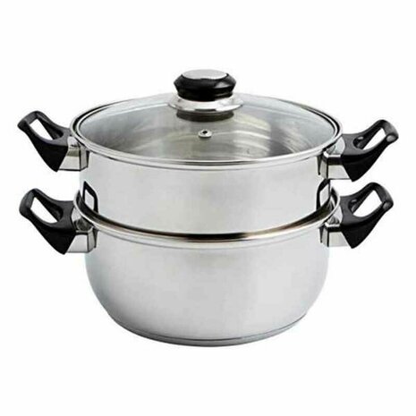 Stoomoven met braadpan Quid Gastro Fresh 1