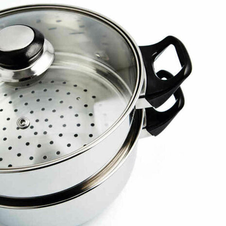 Stoomoven met braadpan Quid Gastro Fresh 2