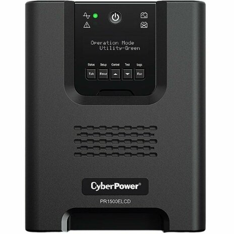 UPS SAI Cyberpower PR1500ELCD 3