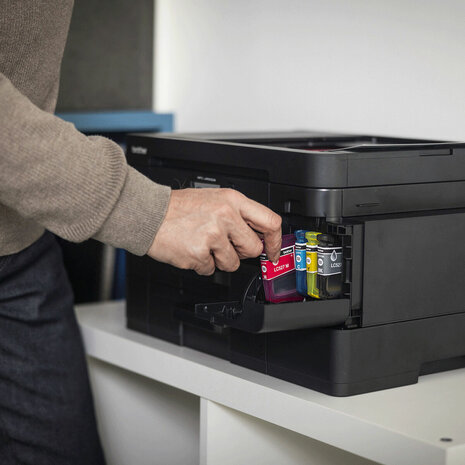 All-in-one printer Brother MFC-J4550DW 3