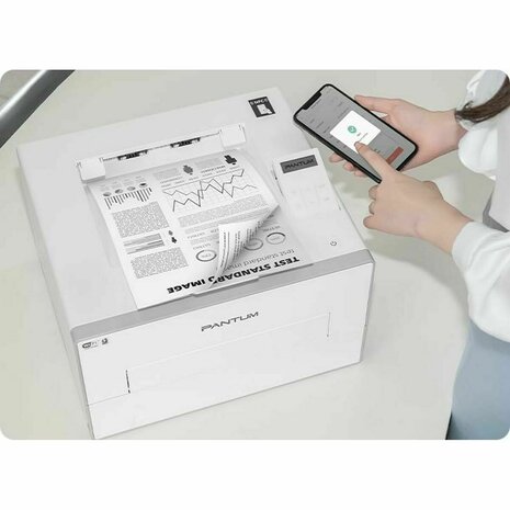 All-in-one printer Pantum 8