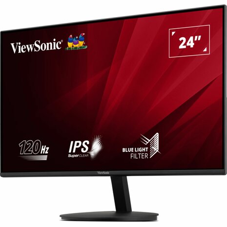 Monitor ViewSonic VA24E1-H Full HD 24" 3