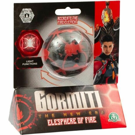 Actiefiguur Gormiti GRV011 1