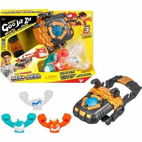 Actiefiguur Goo Jit Zu 1