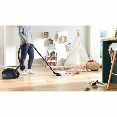 Stofzuiger BOSCH BGB41BA1 Zwart 700 W 2
