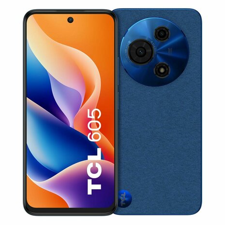 Smartphone TCL T517F-2BLCA112 Octa Core 8 GB RAM 256 GB Blauw 6,7" 6,67" 1