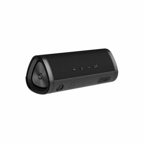 Draadloze luidspreker met Bluetooth Hiditec SPBL10005 3600 mAh 10W Zwart Bluetooth luidspreker 1