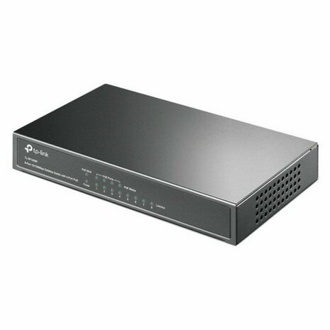 Desktop Switch TP-Link TL-SF1008P RJ45 PoE 1.6 Gbps 1