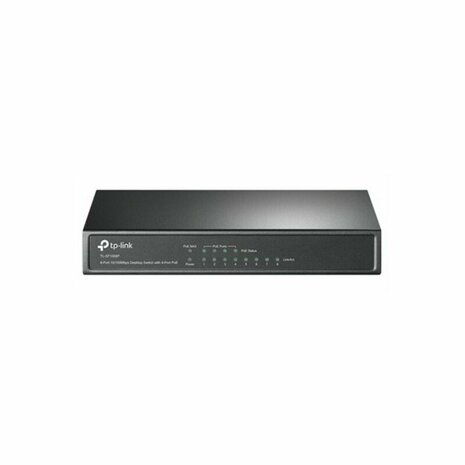 Desktop Switch TP-Link TL-SF1008P RJ45 PoE 1.6 Gbps 3