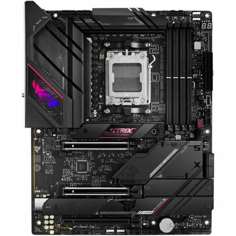 Moederbord Asus AMD AM5 AMD AMD B650 2