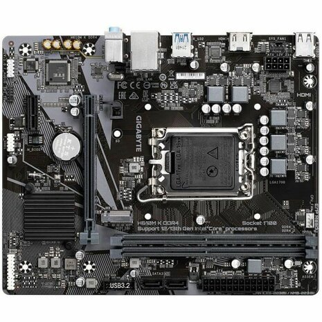Moederbord Gigabyte LGA 1700 6