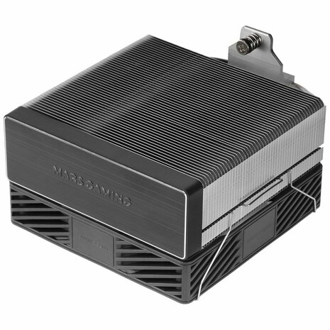 CPU-ventilator Mars Gaming MCPUX4ARGB 3