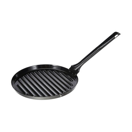 Grillpan Vaello 75463 Ø 22 cm Zwart 1