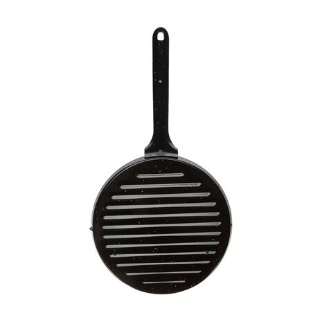 Grillpan Vaello 75463 Ø 22 cm Zwart 2