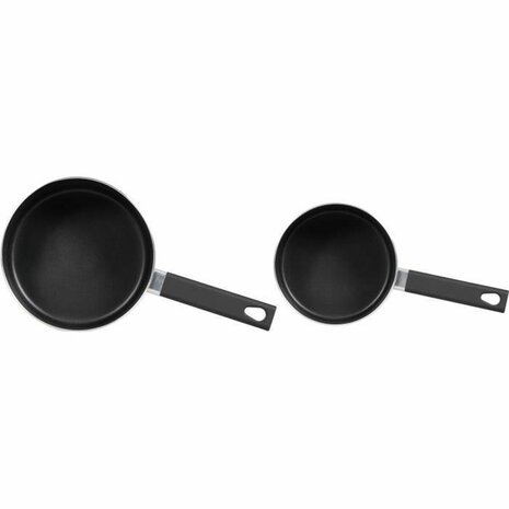 Pottenset Livoo Rood Siliconen 2 Onderdelen (2 Stuks) 4