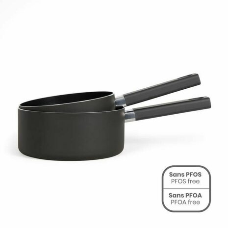 Pottenset Livoo Siliconen 2 Onderdelen (2 Stuks) 2