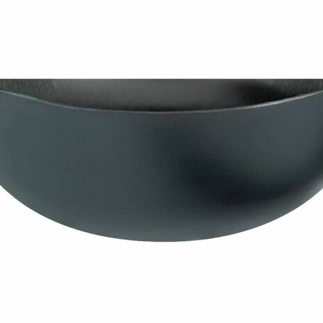 Wokpan GSW Staal Gesmeden staal Ø 32 cm 4 Onderdelen 5