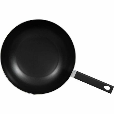 Wokpan Livoo Rood Aluminium Ø 32 cm 4
