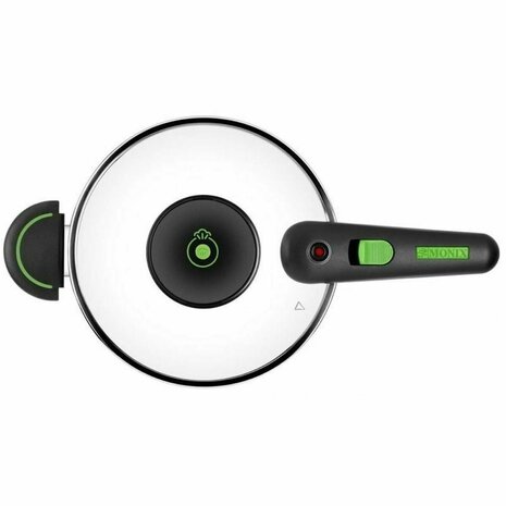 Snelkookpan Monix M911001 4 L Roestvrij staal 3