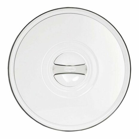 Pannedeksel Stefanplast 55170 STF914 Transparant Plastic 1