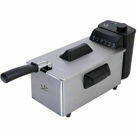 Frituurpan JATA FR678 Staal 2000 W 1