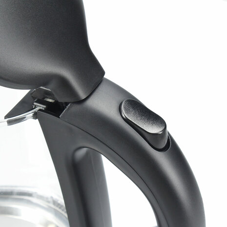 Waterkoker TM Electron 1,7 L Kristal Borosilicaatglas 4