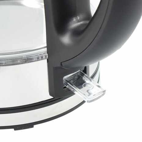 Waterkoker TM Electron 1,7 L Kristal Borosilicaatglas 6