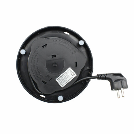 Waterkoker TM Electron 1,7 L Kristal Borosilicaatglas 7