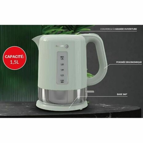 Waterkoker Fagor 1850-2200 W 1,5 L 3