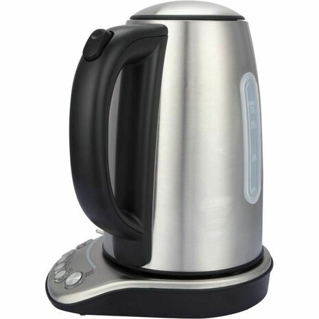 Waterkoker Brandt BO1202B Roestvrij staal 2200 W 1,7 L 2